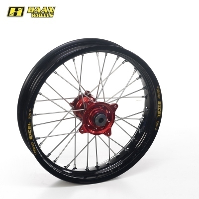 HAAN WHEELS Complete Rear Wheel 18x2,15x36T 156212/3/6/3/6