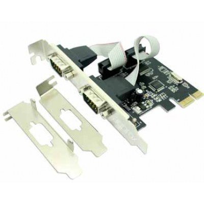 APPPCIE2S tarjeta y adaptador de interfaz Interno De serie