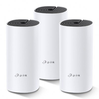 Wifi mesh tp link deco m4 ac1200 pack 3 unidades