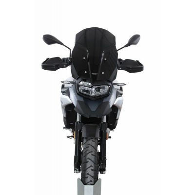 Pantalla MRA Touring tipo TM negro BMW F750GS 4025066165360