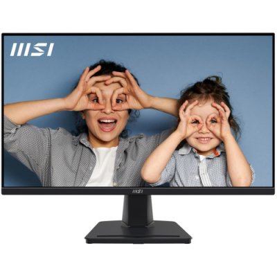 MSI Pro MP275Q pantalla para PC 68,6 cm (27) 2560 x 1440 Pixeles Wide Quad HD LED Negro