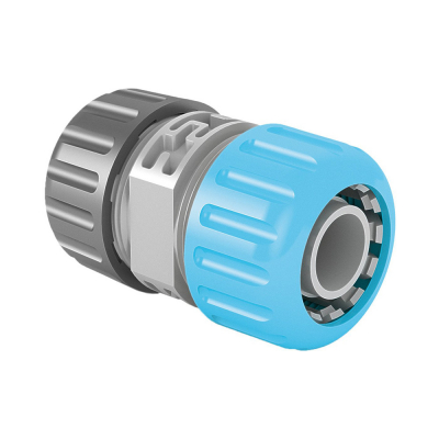 Reparador de manguera con reducción ideal 1 a 3/4