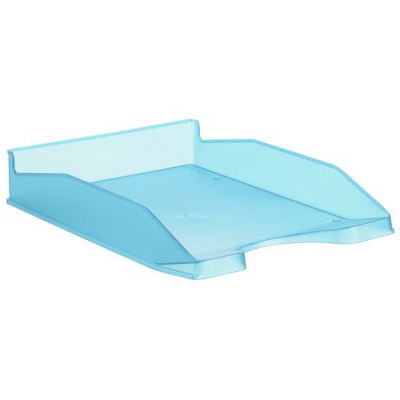 742 LG TL bandeja de escritorio/organizador Poliestireno Azul