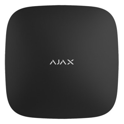 Central Alarma Inalambrica Grado2 HUB AJAX NEGRO