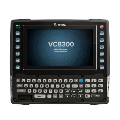 VC8300 ordenador móvil de mano 20,3 cm (8) 1280 x 720 Pixeles Pantalla táctil 3,7 kg Negro