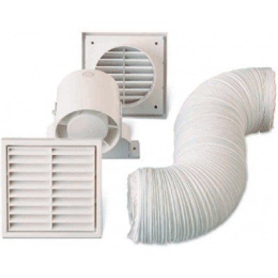 CATA Duct In-Line 100/270