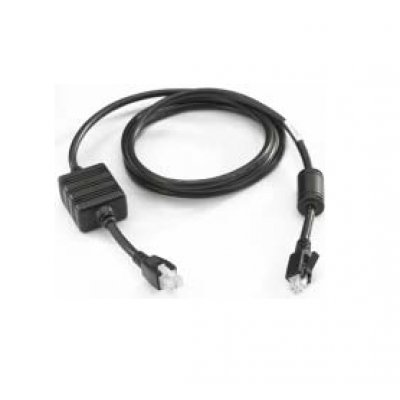 CBL-DC-381A1-01 cable de transmisión Negro
