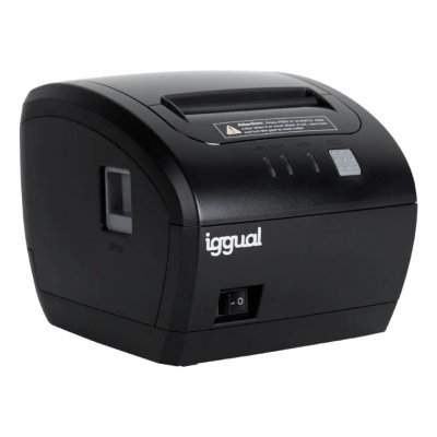TP Easy 80 WiFi 203 x 203 DPI Inalámbrico y alámbrico Transferencia térmica Impresora de recibos