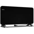 Placa radiante Artica APRCRIS2000, 2.000 W, display LED, temporizador, termostato, cristal negro - imagen 4