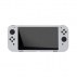 Funda Silicona + Grips Fr-Tec Custom Kit Para Nintendo Switch Oled