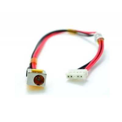 Dc-Jack para portatil Acer 5220 / 5520g/ 7720z/ long 8cm - 5 pines