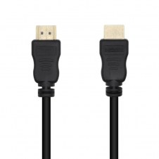 Aisens Cable HDMI V1.4 A/M-A/M CCS 2.0m Negro