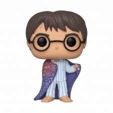 Funko pop harry potter harry potter con capa de invisibilidad edicion limitada 48064