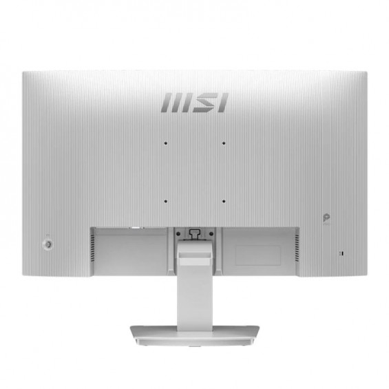 Monitor MSI PRO MP273W E14A, 27 pulgadas, Full HD, IPS, 144 Hz, 1 ms MPRT, altavoces, HDMI, DisplayPort, FreeSync, blanco - imagen 4