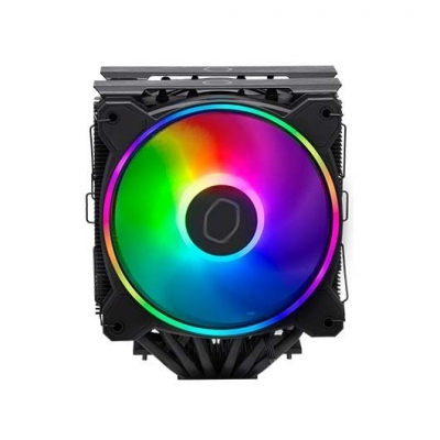 DISIPADOR COOLERMASTER HYPER 622 HALO BLACK