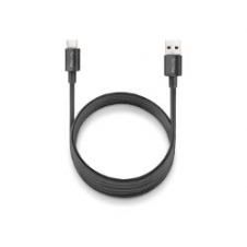 Cable NGS Usb-C a Usb-C 1m Negro (ZYRO-ACBLACK)
