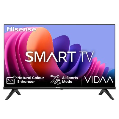 40A4N Televisor 101,6 cm (40) Full HD Smart TV Wifi Negro 200 cd / m²