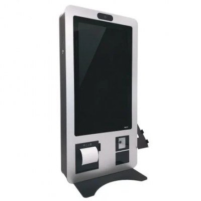 Kiosco TPV Approx APPKIOSK21CAM Intel J1900/ 4GB/ 64GB SSD/ 21/ Táctil/ Impresora Térmica/ Escáner/ Webcam