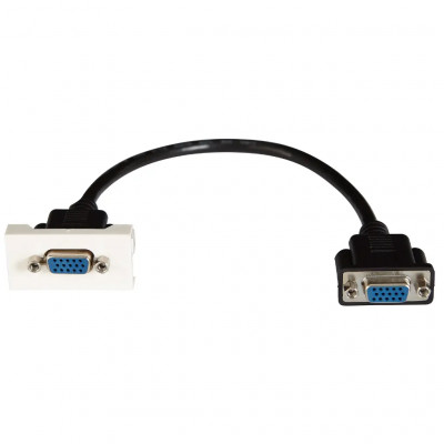 Panel VGA con 20cm cable 1/2 Panel WP-61V-02