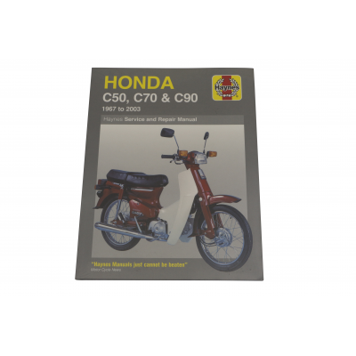 Manual de servicio para Honda HAYNES 324