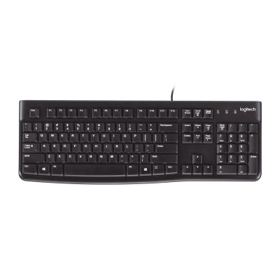 Logitech Teclado K120