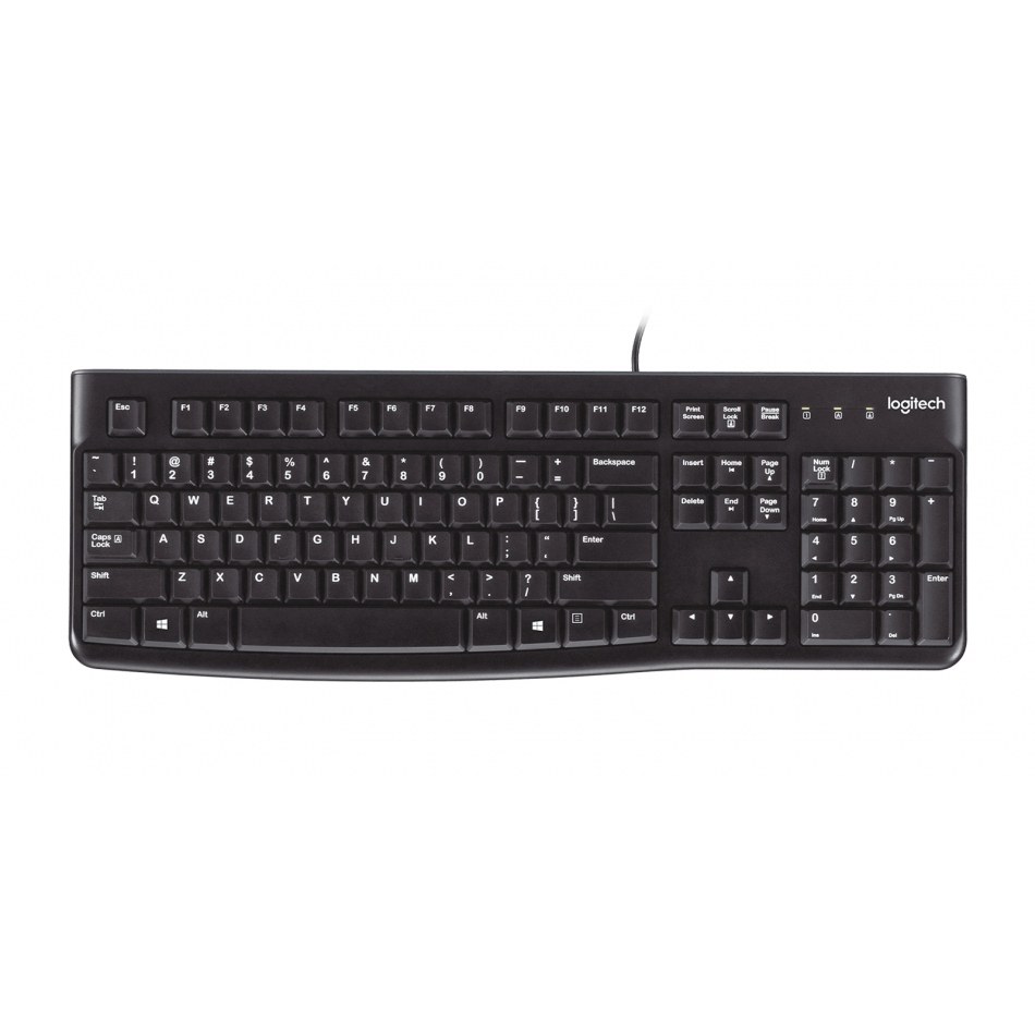 Logitech Teclado K120
