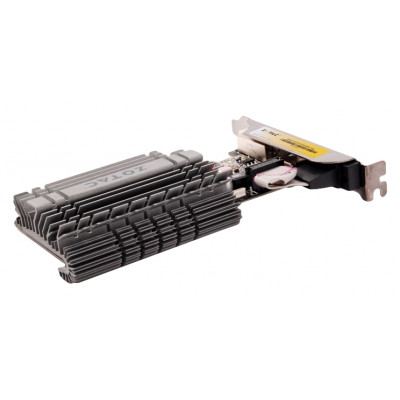 ZT-71115-20L tarjeta gráfica NVIDIA GeForce GT 730 4 GB GDDR3