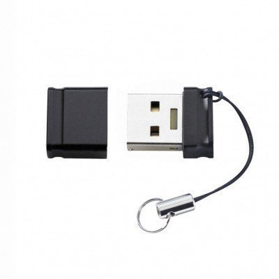 USB 3.0 INTENSO 32GB SLIM LINE NEGRO