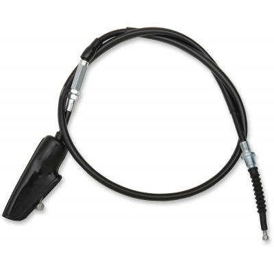 Cable de embrague de vinilo negro PARTS UNLIMITED 4JY-26335-00