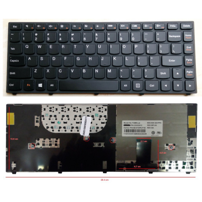 Teclado compatible para portátil LENOVO Yoga 13/ g480/ g480a/ g485 / g485a