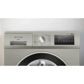 Lavadora Siemens WM14N20XEP, 9 kg, 1400 rpm, clase A, acero mate antihuellas - imagen 2