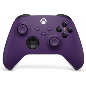 Mando consola XBOX ONE WIRELESS ASTRAL morado