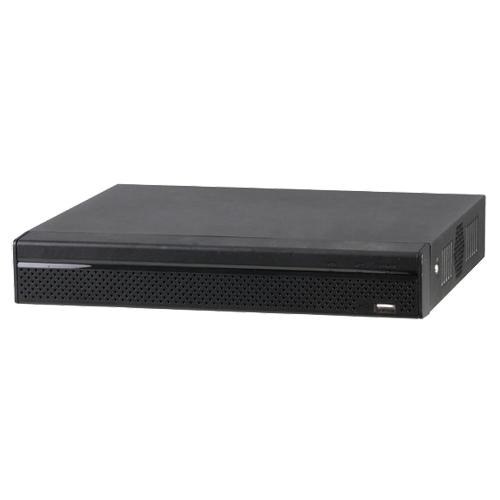 NVR 16Ch IP 8Mpx 160Mbps X-SECURITY
