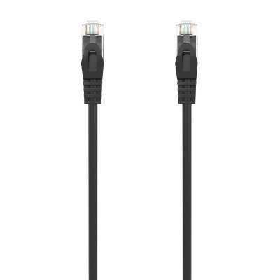 AISENS - CABLE DE RED LATIGUILLO RJ45 LSZH CAT.6A 500 MHZ UTP AWG24, N
