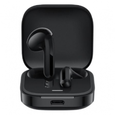 Auriculares Bluetooth Xiaomi Redmi Buds 6 Active con estuche de carga/ Autonomía 6h/ Negros