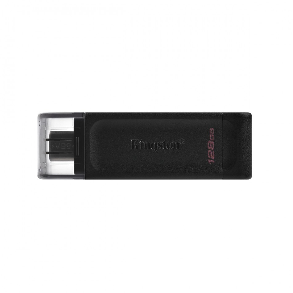 Kingston DataTraveler DT70 128GB USB C 3.2  Negro