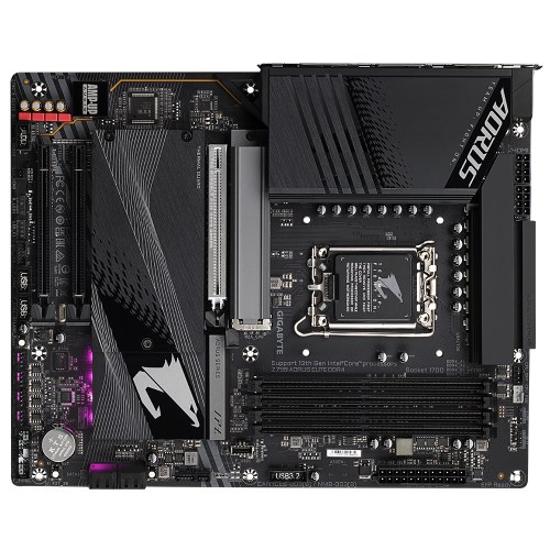 GIGABYTE Z790 AORUS ELITE DDR4 placa base Intel Z790 Express LGA 1700 ATX