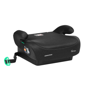 Silla de coche 125-150 cm i-Go i-SIZE Negro