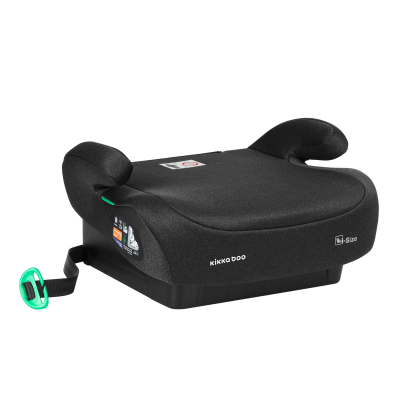 Silla de coche 125-150 cm i-Go i-SIZE Negro