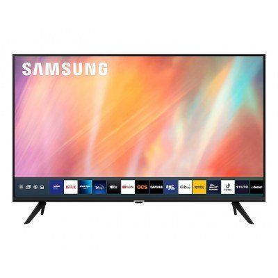 Tv samsung 65pulgadas led crystal 4k uhd - ue65au7025 - smart tv - hdr10+