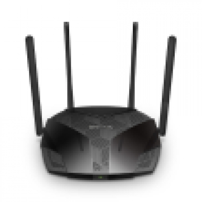 ROUTER MERCUSYS MR80X AX3000 DUAL BAND WIFI6