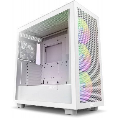 Caja E-Atx NZXT H7 Flow 2024