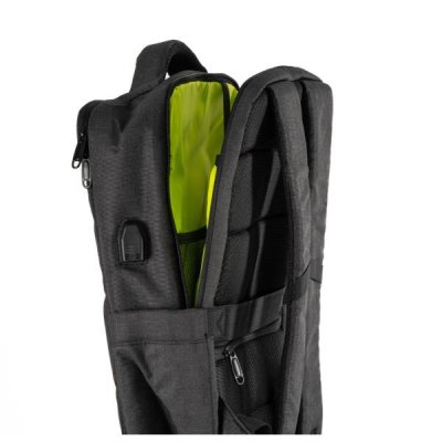 MOCHILA URBAN ECO PRO NEGRO