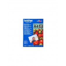 PAPEL BROTHER FOTOGRAFICO INNOBELLA PREMIUM PLUS 20 HOJAS 260 g/m2 BP71GA4