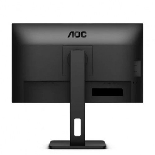 Monitor Profesional AOC 24P3CV 23.8/ Full HD/ Multimedia/ Negro