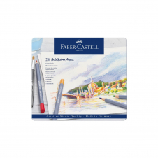 Faber-Castell Goldfaber Aqua Multicolor 24 pieza(s)