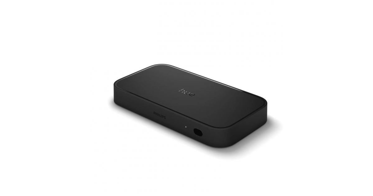 Box Philips Android Philips Hue Play HDMI sync box 8K de Philips by Signify en Iluminacion ...