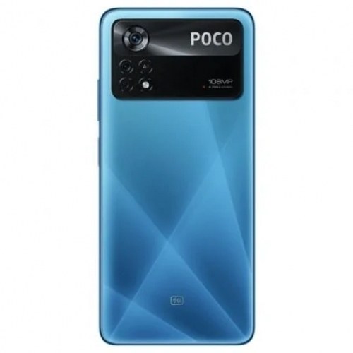 Smartphone Xiaomi POCO X4 Pro NFC 8GB/ 256GB/ 6.67/ 5G/ Azul Laser