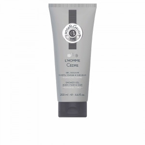 L'HOMME CÈDRE gel de ducha bienestar 200 ml