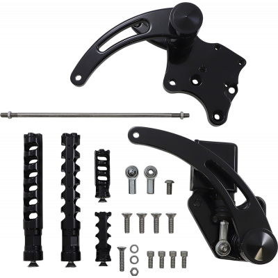 Muzzle Brake Forward Controls ACCUTRONIX FC106-SSAKB